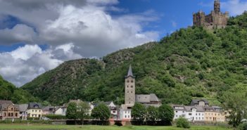 Castles and Cobblestones