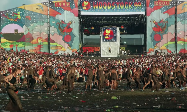 Woodstock '99 Documentary Set to Air on HBO Max - Capital Region Living