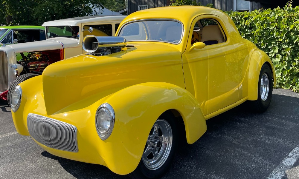 Adirondack Nationals Car Show Sweeps Through Lake Capital