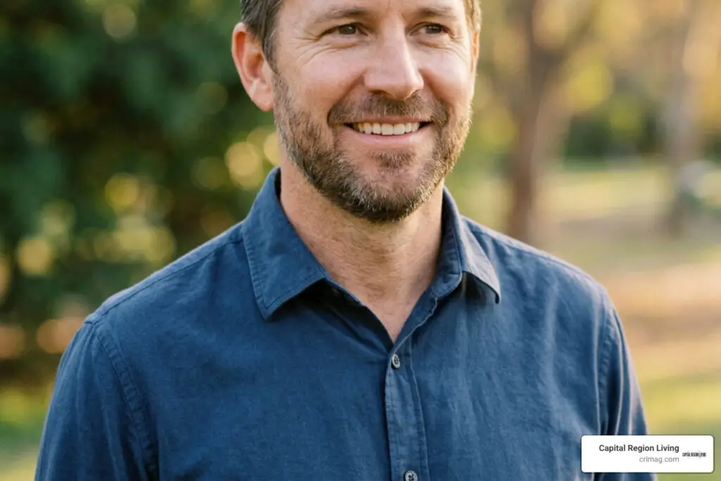 Bryan Randall portrait
