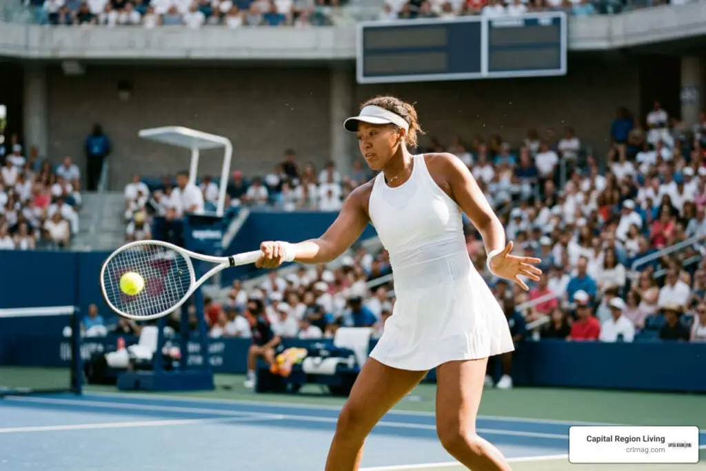 Naomi Osaka tennis