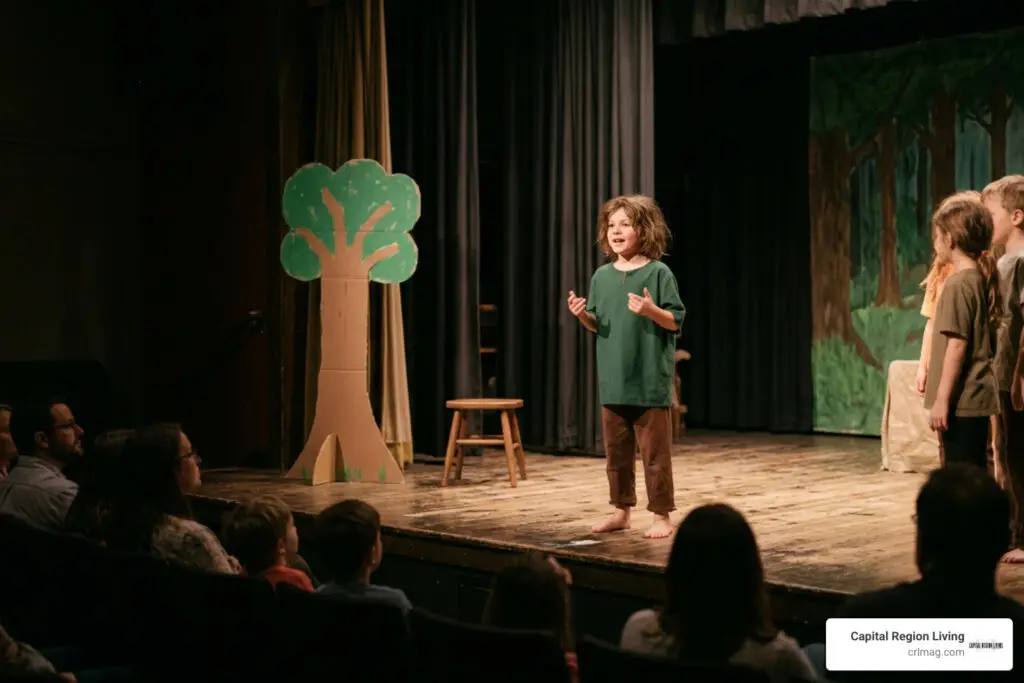 Early stage performance