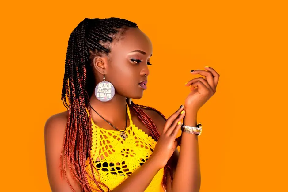 fulani braids
