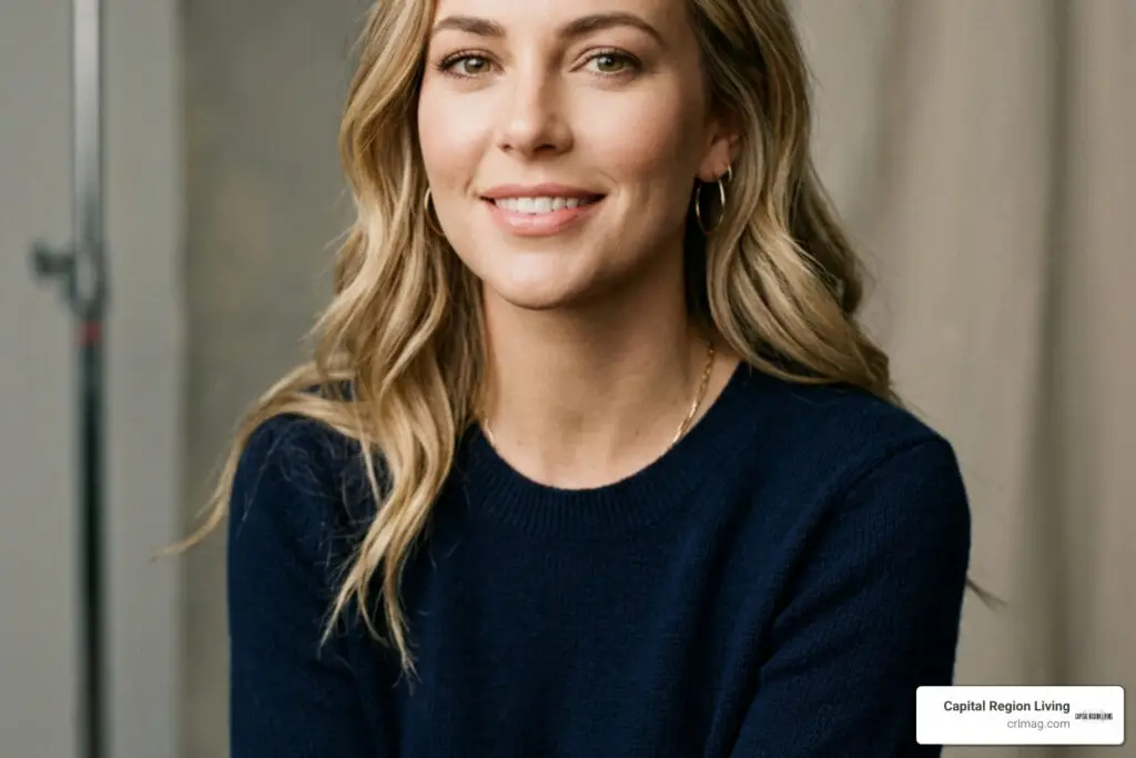 Hassie Harrison, American actress known for Yellowstone and Tacoma FD