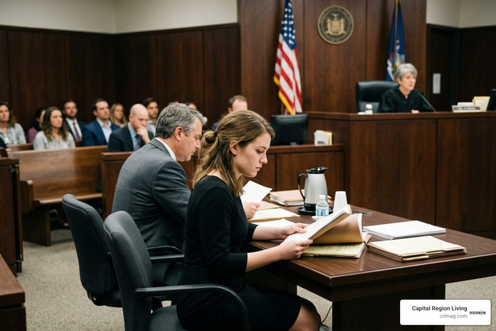 Mackenzie Shirilla trial footage