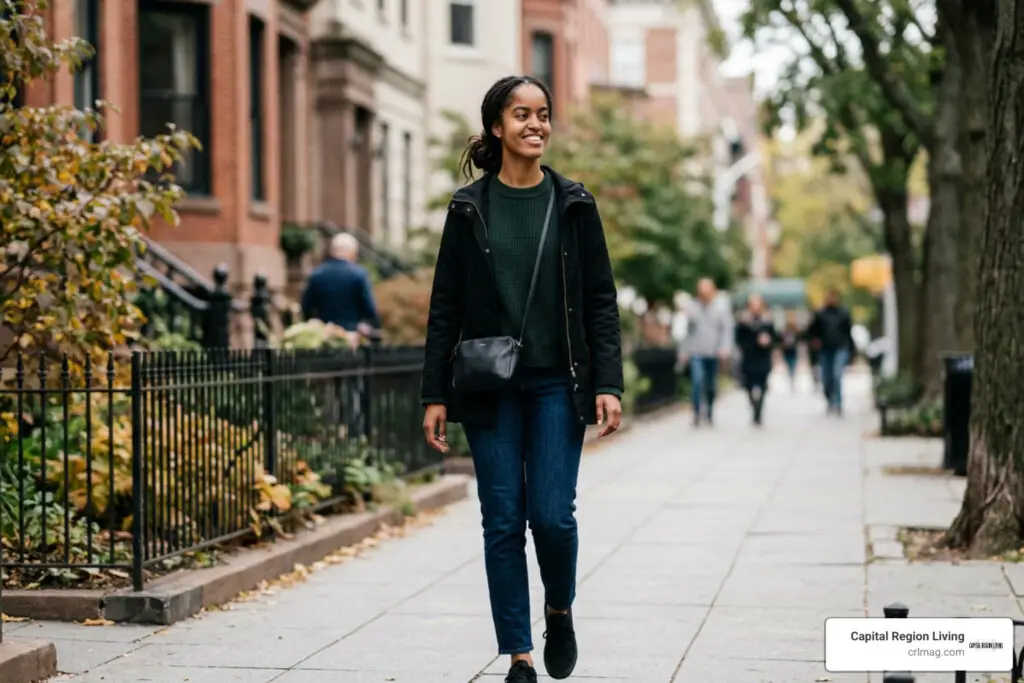 Malia Obama