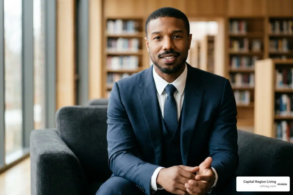 Michael B. Jordan