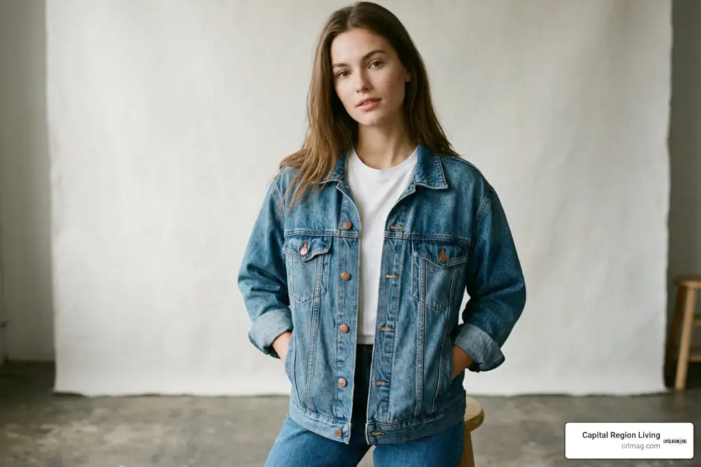 Rebecca Gayheart during an early modeling shoot