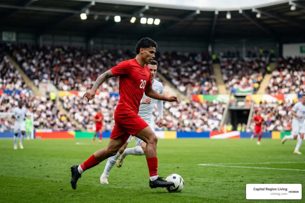 Richard Rios footballer