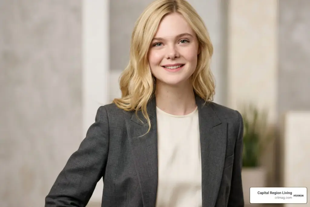 Elle Fanning
