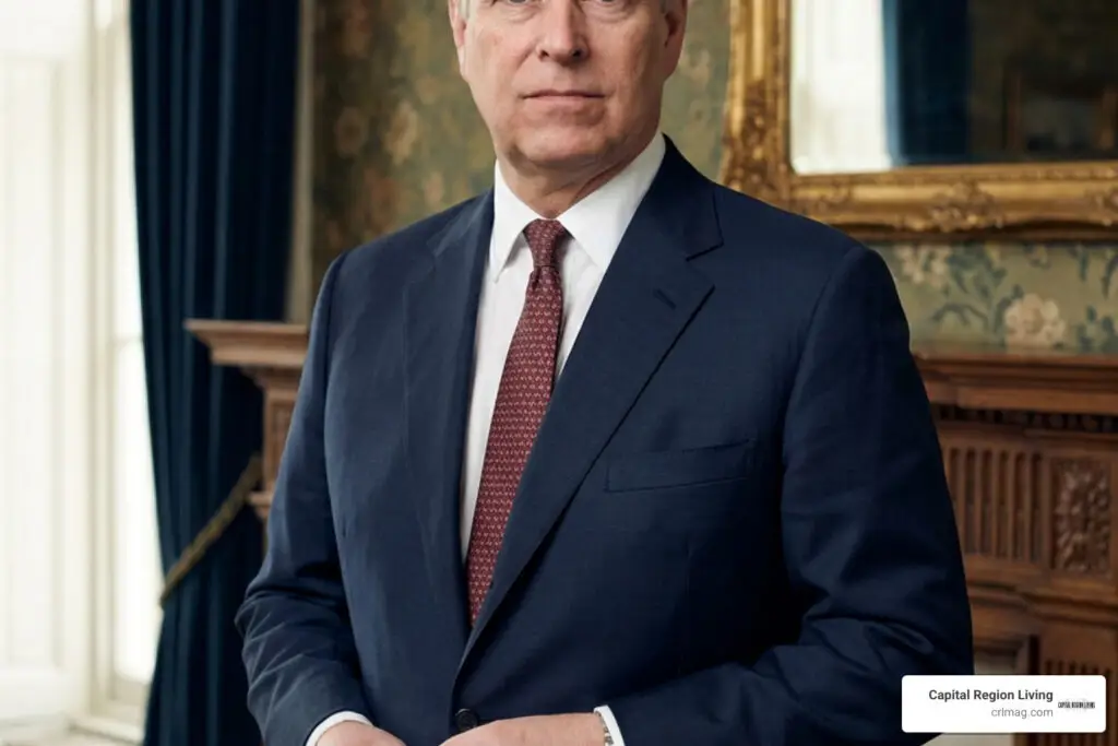 Prince Andrew