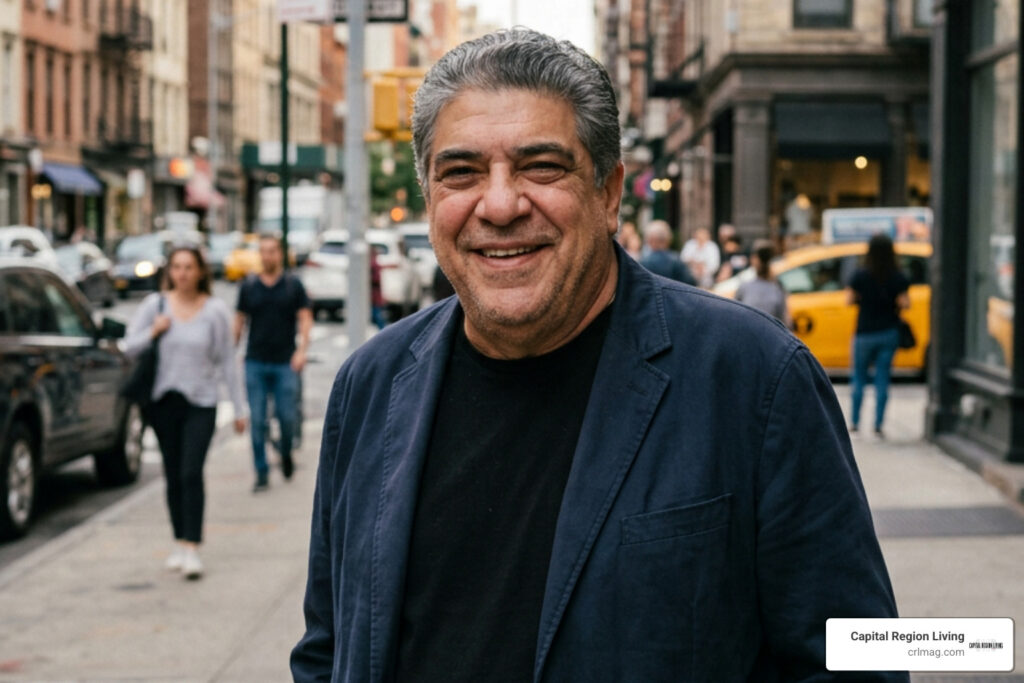 Vincent Pastore