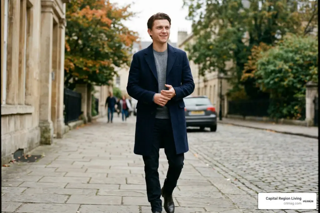 Tom Holland