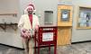 CRL IRL: This Traveling Mailbox Will Send Your Letter Directly to Santa
